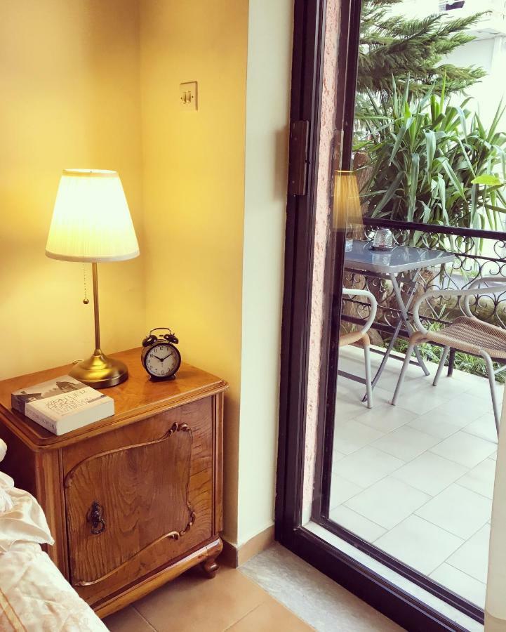 Evripides Vintage Airport Apartment Spáta Екстериор снимка