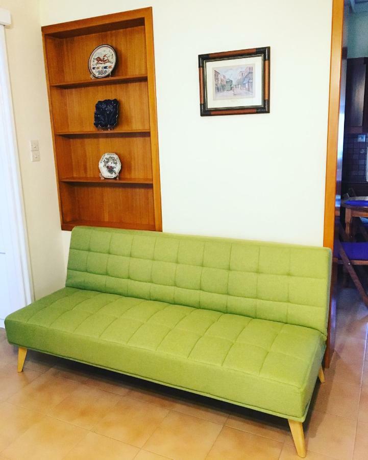 Evripides Vintage Airport Apartment Spáta Екстериор снимка